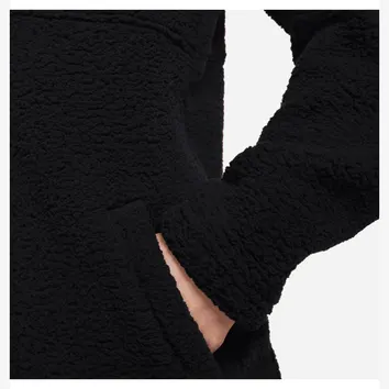 Худі Чоловіче Nike Therma-FIT Cozy Fleece Hoodie Black DQ6236-010
