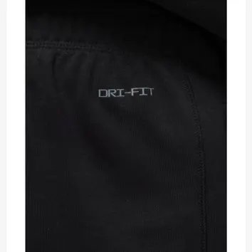 Штани Чоловічі Jordan Dri-FIT Sport Crossover Fleece Pants Black DQ7332-010