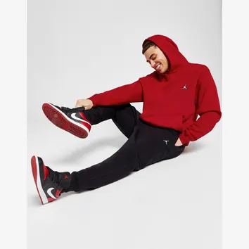 Штаны Мужские Air Jordan Essential Fleece Pants Dq7340-010