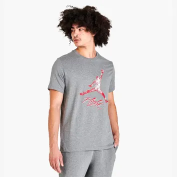 Футболка Чоловіча Jordan Essentials Jumpman T-Shirt Grey DQ7376-091