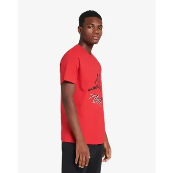Футболка Jordan Essentials Jumpman Tee Red DQ7376-612