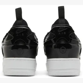 Кросівки Чоловічі Nike Air Force 1 Low SP Grey Fog/Black/University Gold DQ7558-001