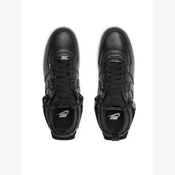Кросівки Чоловічі Nike Air Force 1 Low SP x Undercover Gore-Tex Black DQ7558-002