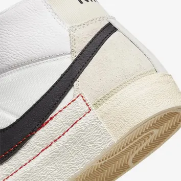 Кросівки Чоловічі Nike Blazer Mid Pro Club White DQ7673-100