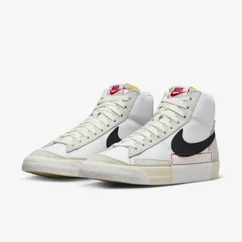 Кросівки Чоловічі Nike Blazer Mid Pro Club White DQ7673-100