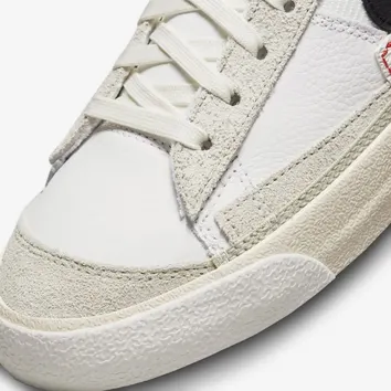 Кросівки Чоловічі Nike Blazer Mid Pro Club White DQ7673-100
