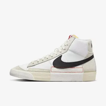 Кросівки Чоловічі Nike Blazer Mid Pro Club White DQ7673-100