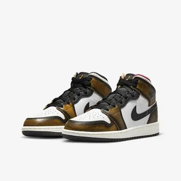 Кросівки Жіночі Air Jordan 1 Mid SE DQ8418-071