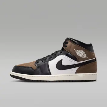 Кросівки Чоловічі Air Jordan 1 Mid DQ8426-007