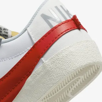 Кроссовки Мужские Nike Blazer Low 77 Jumbo White DQ8769-100