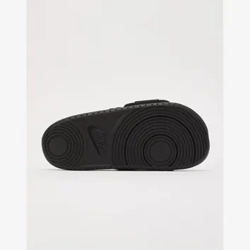 Шльопанці Чоловічі Nike Offcourt Adjust Slide Black/White-Black DQ9624-001