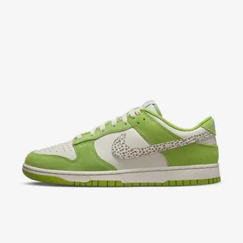 Кросівки Чоловічі Nike Dunk Low Green DR0156-300