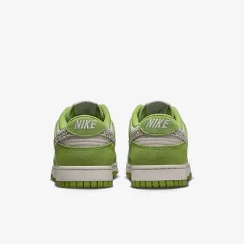 Кросівки Чоловічі Nike Dunk Low Green DR0156-300