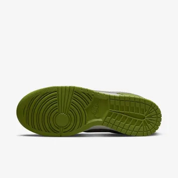 Кросівки Чоловічі Nike Dunk Low Green DR0156-300