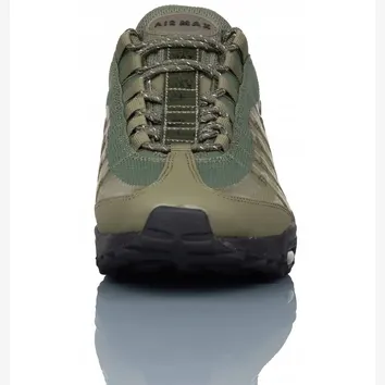 Кросівки Чоловічі Nike Air Max 95 Ultra Medium Olive DR0295-200