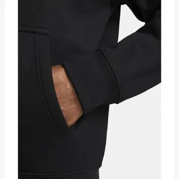 Худі Чоловіче Nike Tech Fleece Black DR0403-010