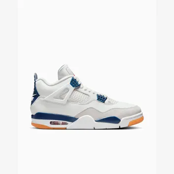 Кросівки Air Jordan 4 Retro SB Navy DR5415-100