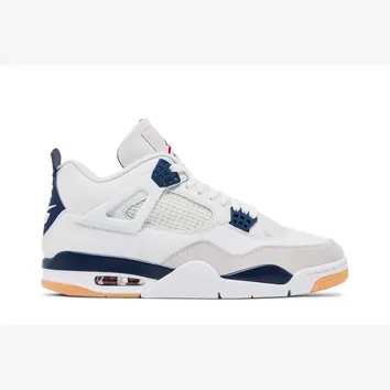 Кросівки Air Jordan 4 Retro SB Navy DR5415-100