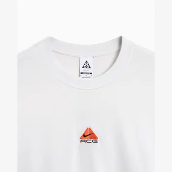 Куртка Чоловіча Nike ACG Lungs White DR7753-121