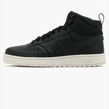 Кросівки Чоловічі Nike Court Vision Mid Winter Black/Phantom DR7882-002