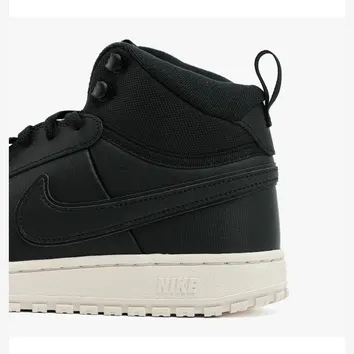 Кросівки Чоловічі Nike Court Vision Mid Winter Black/Phantom DR7882-002
