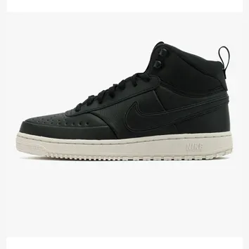 Кросівки Чоловічі Nike Court Vision Mid Winter Black/Phantom DR7882-002