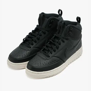 Кросівки Чоловічі Nike Court Vision Mid Winter Black/Phantom DR7882-002