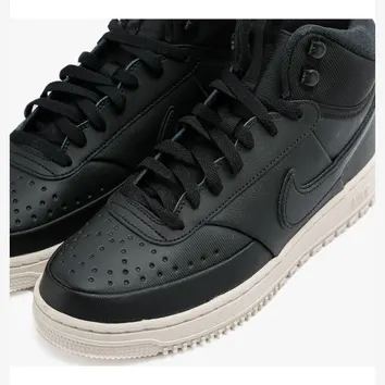 Кросівки Чоловічі Nike Court Vision Mid Winter Black/Phantom DR7882-002