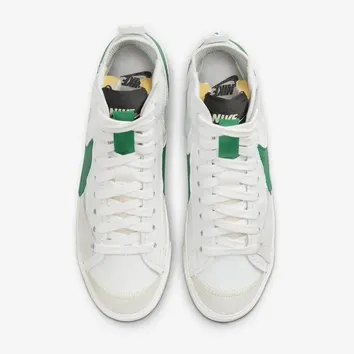 Кросівки Чоловічі Nike Blazer Mid 77 Jumbo White DR8595-100