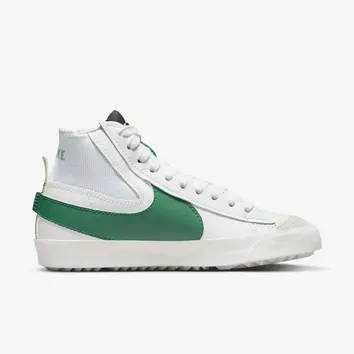 Кросівки Чоловічі Nike Blazer Mid 77 Jumbo White DR8595-100