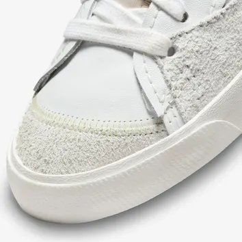 Кросівки Чоловічі Nike Blazer Mid 77 Jumbo White DR8595-100