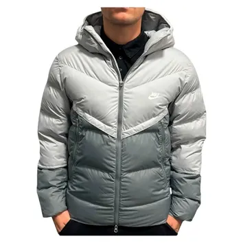 Куртка Чоловіча Nike Storm-Fit Windrunner Primaloft Grey DR9605-077