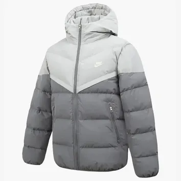 Куртка Чоловіча Nike Storm-Fit Windrunner Primaloft Grey DR9605-077