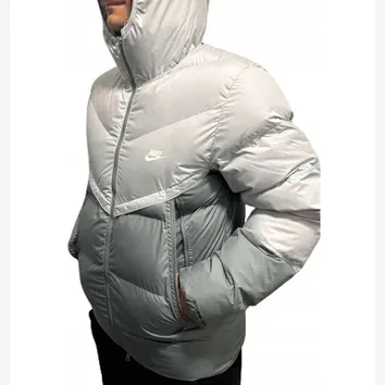 Куртка Чоловіча Nike Storm-Fit Windrunner Primaloft Grey DR9605-077