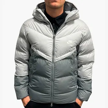 Куртка Чоловіча Nike Storm-Fit Windrunner Primaloft Grey DR9605-077