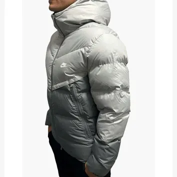 Куртка Чоловіча Nike Storm-Fit Windrunner Primaloft Grey DR9605-077
