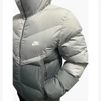 Куртка Чоловіча Nike Storm-Fit Windrunner Primaloft Grey DR9605-077