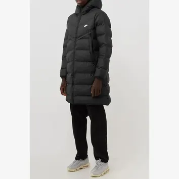 Куртка Чоловіча Nike Sportswear Storm-FIT Windrunner Primaloft-Field Parka Black DR9609-010