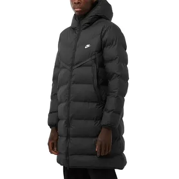 Куртка Чоловіча Nike Sportswear Storm-FIT Windrunner Primaloft-Field Parka Black DR9609-010