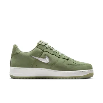 Кросівки Чоловічі Nike Air Force 1 Low Retro Oil Green DV0785-300