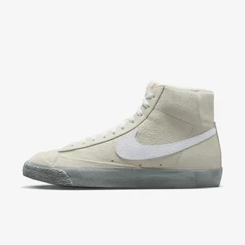 Кросівки Чоловічі Nike Blazer Mid 77 Se White DV0797-100
