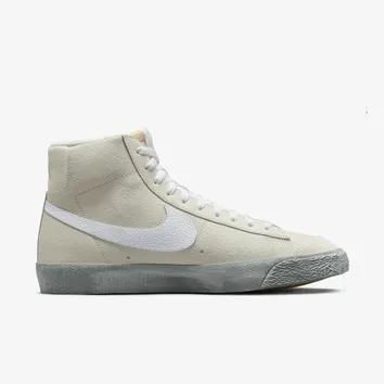 Кросівки Чоловічі Nike Blazer Mid 77 Se White DV0797-100