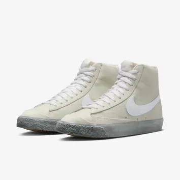 Кросівки Чоловічі Nike Blazer Mid 77 Se White DV0797-100