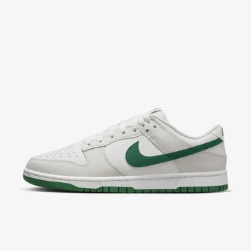 Кросівки Чоловічі Nike Dunk Low Retro Summit White/Platinum Tint/White/Malachite DV0831-107