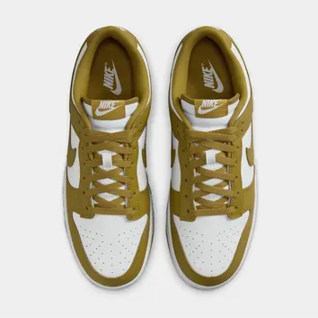 Кросівки Чоловічі Nike Dunk Low Retro White/Pacific Moss DV0833-105