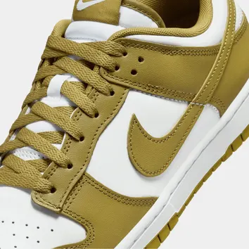 Кросівки Чоловічі Nike Dunk Low Retro White/Pacific Moss DV0833-105