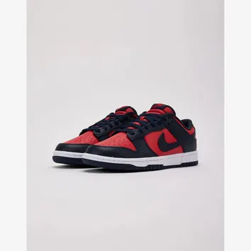 Кросівки Чоловічі Nike Dunk Low Retro SE CO.JP University Red/Obsidian DV0833-601