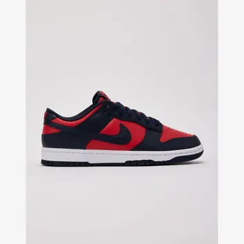Кросівки Чоловічі Nike Dunk Low Retro SE CO.JP University Red/Obsidian DV0833-601