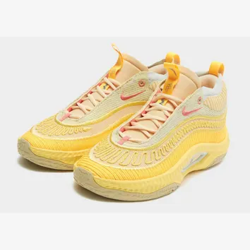 Кросівки Чоловічі Nike Cosmic Unity 3 Pale Vanilla/Topaz Gold/Sand Drift/Sea Coral DV2757-200