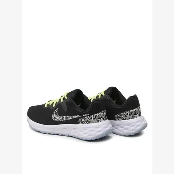 Кросівки Nike Revolution 6 Next Nature JP Black/Light Lemon Twist/Cobalt Bliss/Summit White DV3181-001